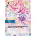 Ahri - Inquisitive (Signature) (227*/221) [Spiritforged] Foil (Moderately Played)
