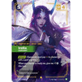 Irelia - Fervent (Signature) (225*/221) [Spiritforged] Foil (Damaged)