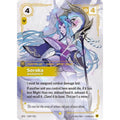 Soraka - Wanderer (Signature) (239*/221) [Spiritforged] Foil (Near Mint)