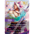 Yasuo - Windrider (Signature) (235*/221) [Spiritforged] Foil (Lightly Played)