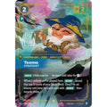 Teemo - Strategist (Signature) (230*/221) [Spiritforged] Foil (Lightly Played)