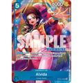 Alvida (CS 25-26 Finalist Card Set 2) (OP09-043) [One Piece Promotion Cards]  Foil (NM/LP Foil)