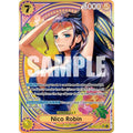 Nico Robin (055) (SP) (EB03-055) [Extra Booster: One Piece Heroines Edition]  Foil (NM/LP Foil)