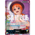 Nami (Whole Cake Island Arc) (OP11-041) [One Piece Promotion Cards]  Foil (HP Foil)