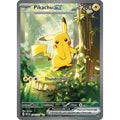 Pikachu ex 276/217 [ME Ascended Heroes]  - Holofoil (Moderately Played Holofoil)