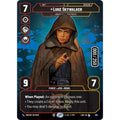 Luke Skywalker - Profit or Be Destroyed (Serialized) (884) (884) [A Lawless Time] (NM/LP Foil)