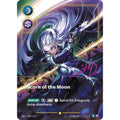 Diana - Scorn of the Moon (Signature) (234*/219) [Unleashed] Foil (Damaged)