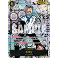 Koby (EB04-044) (Manga) (EB04-044) [Adventure on Kami's Island]  Foil (NM/LP Foil)