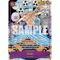 Enel (OP15-118) (Manga) (OP15-118) [Adventure on Kami's Island]  Foil (NM/LP Foil)
