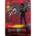 Vi - Piltover Enforcer (Signature) (229*/219) [Unleashed] Foil (Moderately Played)