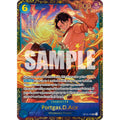 Portgas.D.Ace (119) (Treasure Cup March 2026) (OP13-119) [One Piece Promotion Cards]  Foil (NM/LP Foil)