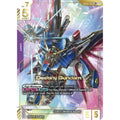 Destiny Gundam (LR++) (GD04-050) [Phantom Aria] Holofoil (Damaged)