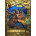 Smaug the Magnificent (Borderless) [The Hobbit] Foil (Lightly Played)