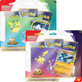 Pokémon TCG: 30th Celebration (Anniversary) Tech Sticker Collection [Alolan Exeggutor] (Factory Sealed Case of 12x 3-Pack Blisters - 36 Packs Total (FREE Double Box Shipping))