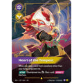 Kennen - Heart of the Tempest (Signature) (197*/166) [Vendetta] Foil (Near Mint)