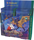 Magic the Gathering: The Lord of The Rings: Tales of Middle-Earth Special Edition Collector Booster Packs & Boxes (1 Collector Booster Box (12 Packs))