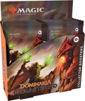 Magic the Gathering: Dominaria Remastered - Collector Booster Packs, Boxes & Cases (1 Collector Booster Pack)