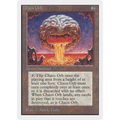 Chaos Orb [Unlimited Edition] (Near Mint)