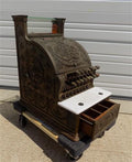 1913 NCR National Cash Register 1321158 Model 313 Vintage Candy Store Display