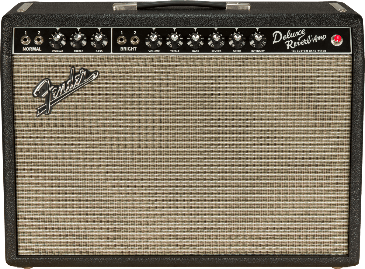 '64 Custom Deluxe Reverb