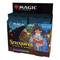 Magic: Strixhaven School of Mages Collector Booster Box