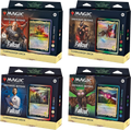 Magic the Gathering: Fallout Commander Decks & Cases (Scrappy Survivors)