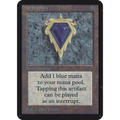 Mox Sapphire [Limited Edition Alpha] (Lightly Played)