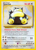 Snorlax 64/110 - Legendary Collection Reverse Holofoil (Near Mint)