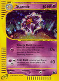 Starmie H28/144 - Skyridge Holofoil (Near Mint)