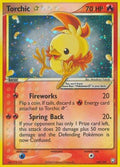 Torchic ★ 108/109 - Team Rocket Returns (Lightly Played)