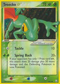 Treecko ★ 109/109 - Team Rocket Returns Holofoil (Near Mint)