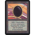 Mox Jet [Limited Edition Alpha] (Near Mint)