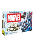 2025 Topps Hobby Box Marvel Chrome