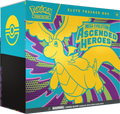 Ascended Heroes Elite Trainer Box (Factory Sealed Case of 10 Elite Trainer Boxes (FREE Double Box Shipping*))