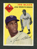 1954 Topps #98 Joe Black Brooklyn Dodgers  Baseball Card