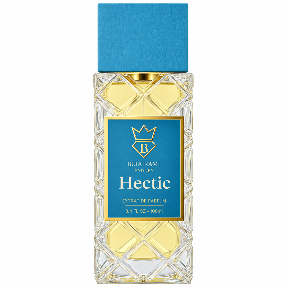 Bujairami Hectic Extrait De Parfum 100ml