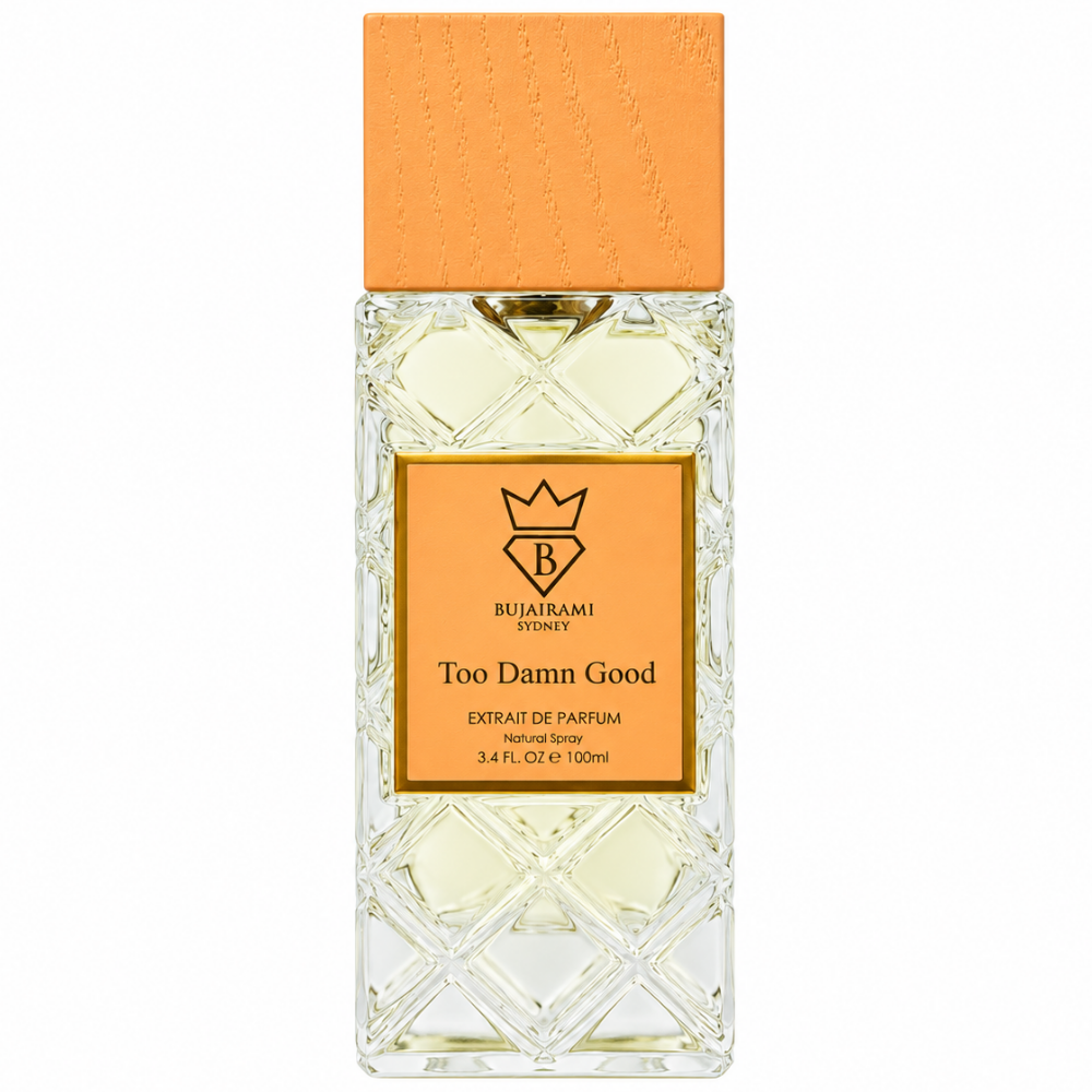 Bujairami Too Damn Good Extrait De Parfum 100ml