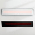 Bromic Heating Platinum Smart-Heat™ Electric Outdoor Heater - 4500W (Black)