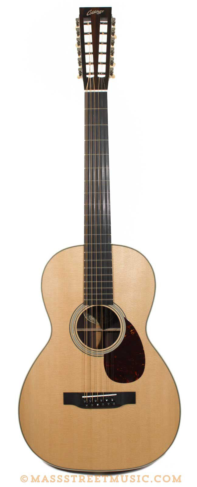 Collings Acoustic Guitars - 02 12-String (Default)