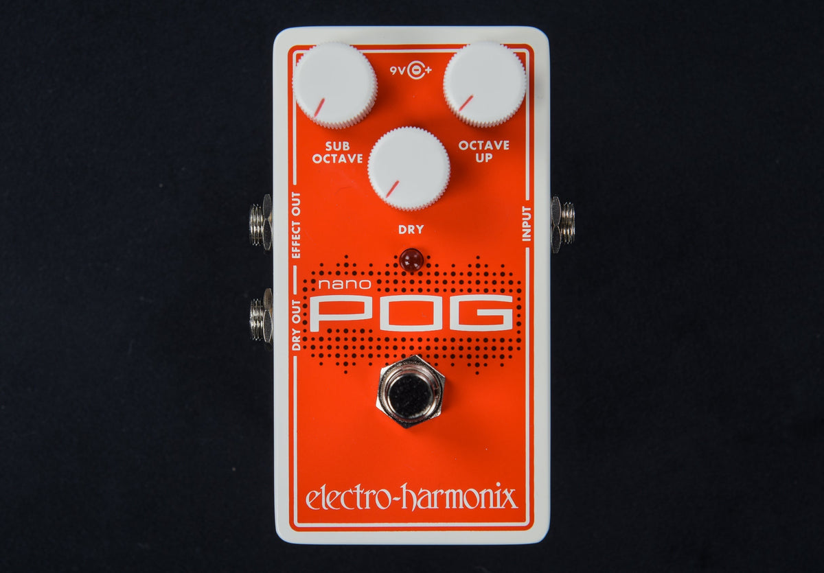 Nano POG Polyphonic Octave Generator