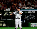 Ichiro Suzuki Autographed 8x10 Photo Seattle Mariners Final At Bat IS Holo Stock #212171