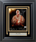 Ric Flair Autographed Framed 8x10 Photo JSA Stock #209434