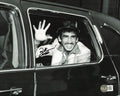 Carlos Zarate Autographed 8x10 Photo Beckett BAS QR #BH29248