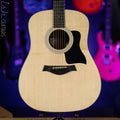 2021 Taylor 110e Dreadnought Natural Sitka