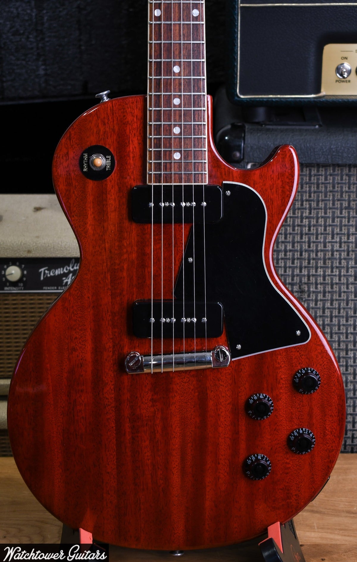 2023 Gibson Les Paul Special Vintage Cherry