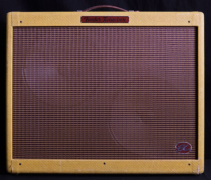 Used Fender Twinolux Eric Clapton Signature