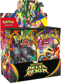 Delta Reign Booster Box (1x Booster Box)