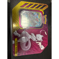 Pokemon: Mewtwo & Mew GX Tag Team Tin (Small Plastic Tear)