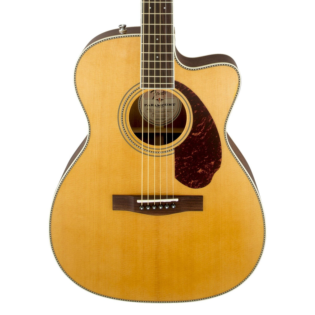 Fender Acoustic Guitars - PM-3 Standard 000 (Default)