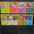 Amazing Rare Master Set